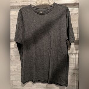 H&M Charcoal Short Sleeve Tee Size Xl